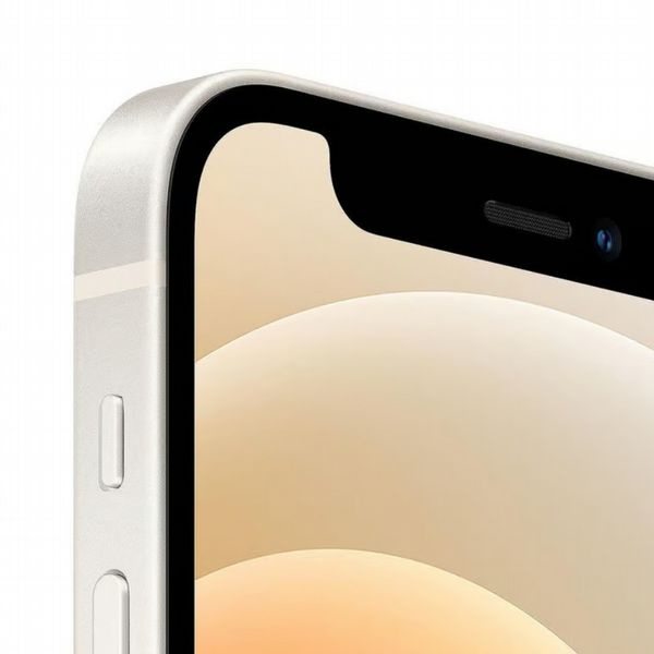 Refurbished Apple iPhone 12 Mini 128GB. White. Grade A