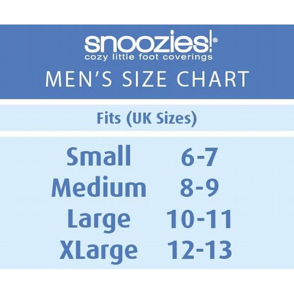 Snoozies! Modern Brushed Cord Slippers Non-Slip Soles Charcoal