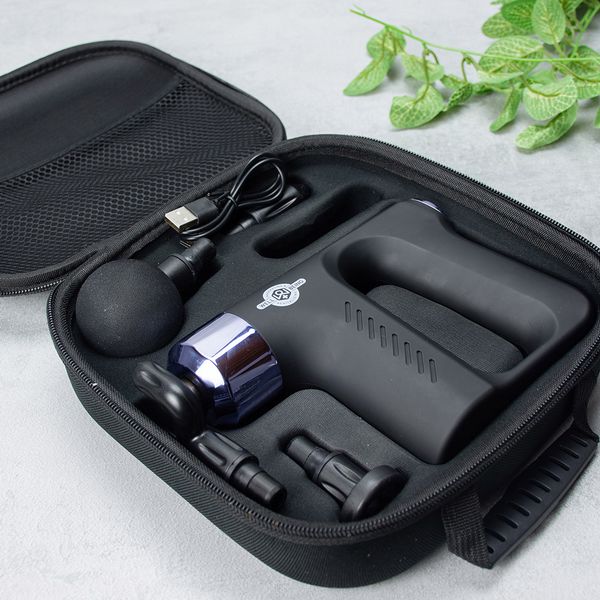 Mini Massage Gun with Carry Case