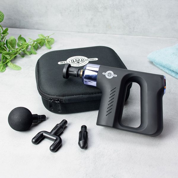 Mini Massage Gun with Carry Case
