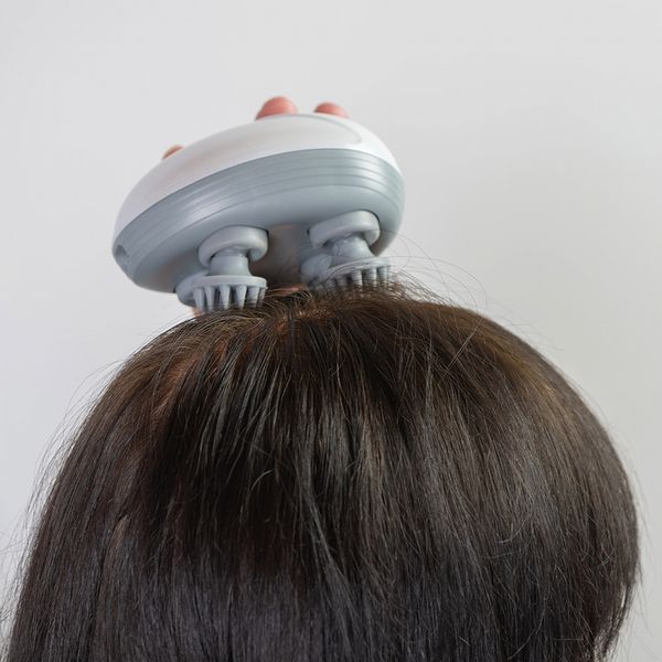 Rechargeable Head Massager