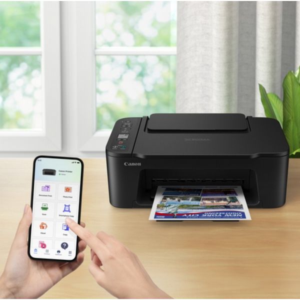 Canon Pixma TS3750i All-in-One Inkjet Printer