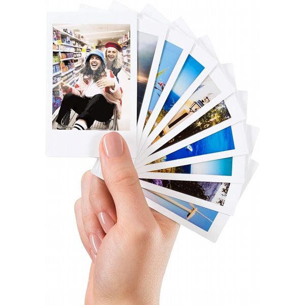 Fuji Instax Mini Film - Glossy (10)