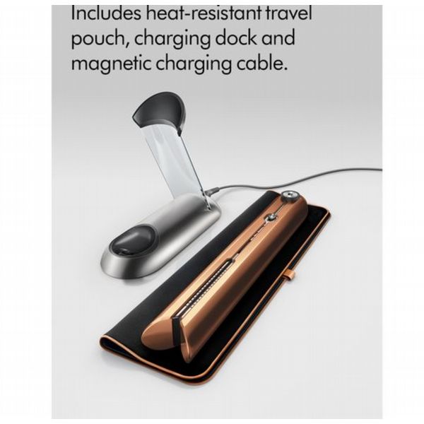 Dyson Corrale Hair Straightener  Nickel/Copper