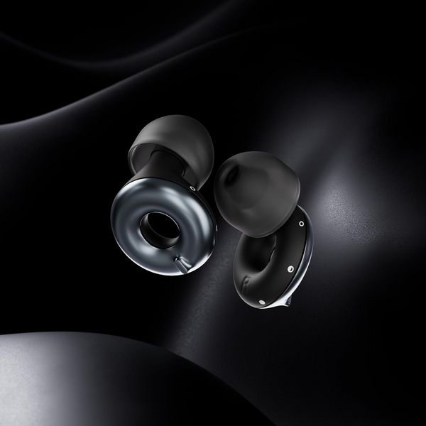 Loop Switch 2 Earplugs Black