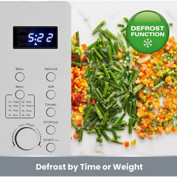 Hamilton Beach Combination Microwave With Grill 30L