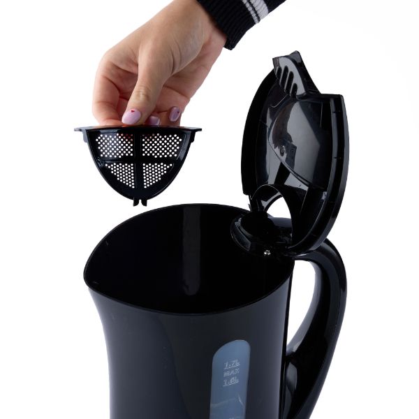 Hamilton Beach Essentials Breakfast Bundle Black