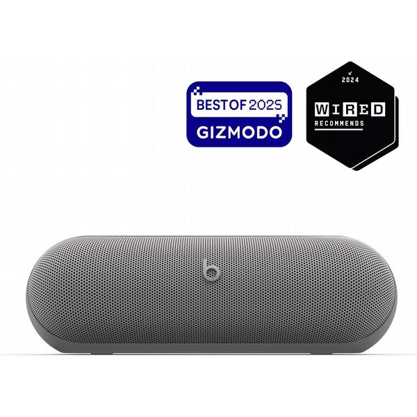 Kim Kardashian Beats Pill Wireless Bluetooth Speaker, Grey