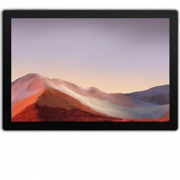 Refurbished Microsoft Surface Pro 7 Core i7 16GB RAM, 256GB SSD. Silver. Grade B