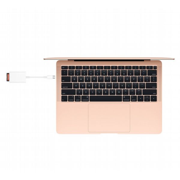 Apple Adapter USB-C to SD Card (New)