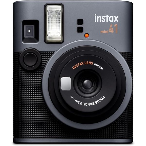 Fuji Instax 41 Camera with Contact Sheet Film