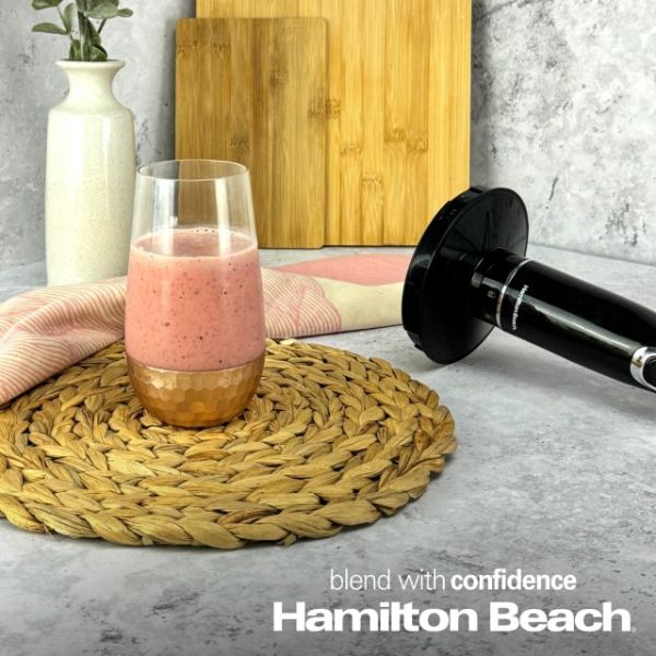 Hamilton Beach 4 In 1 Hand Blender Set
