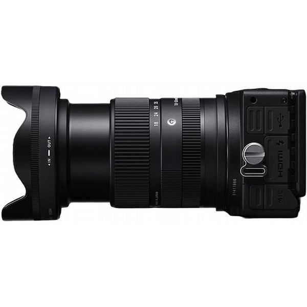 Sigma 18-50mm F2.8 DC DN | C Lens for Sony E