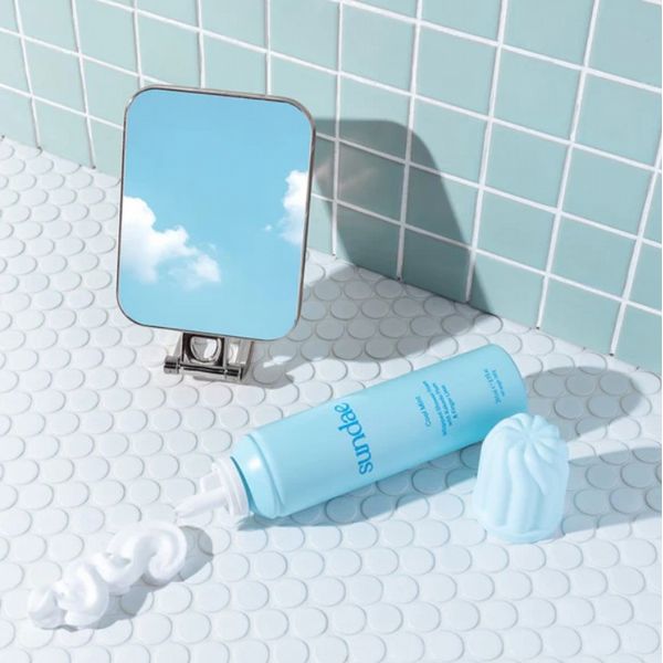 Sundae Whipped Shower Foam Cool Mint