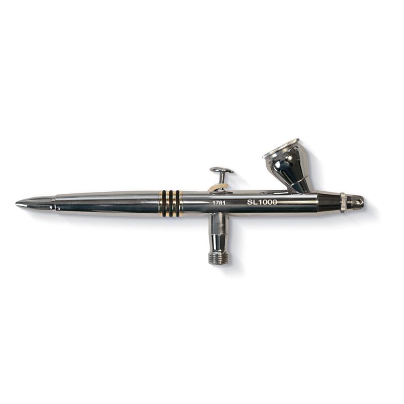 Mistair SL1000 Pro Airbrush, dual setup