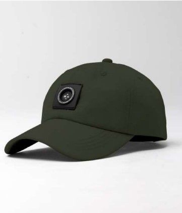 Marshall Artist Siren Nylon Ripstop Cap Khaki