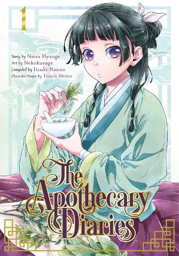 Apothecary Diaries 01 (Manga), The