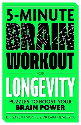 5-Minute Brain Workout for Longevity: Puzzles to Boost Your Brain Power