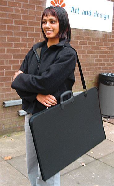 A2 College Artcase (no rings)