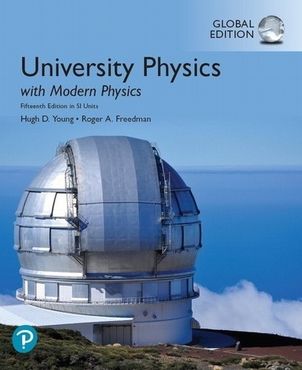 Mastering Physics with Pearson eText for University Physics with Modern Physics, Global Edition