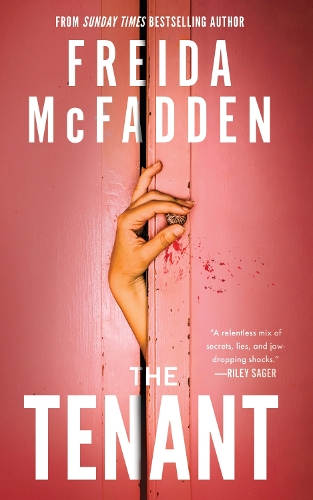  Tenant, The: The Instant Sunday Times Bestseller! A Dark & Twist-Laden Psychological Thriller from the Author...