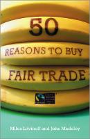 50 Reasons to Buy Fair Trade