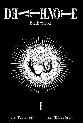 Death Note Black Edition, Vol. 1: Volume 1