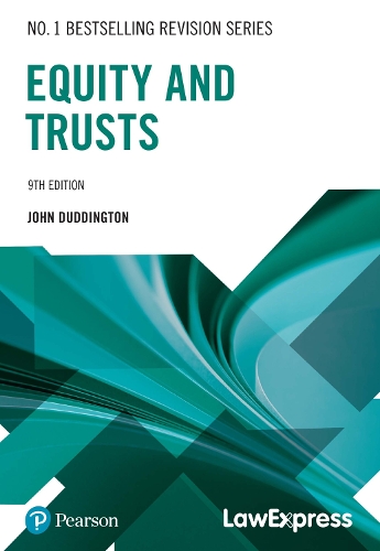Law Express Revision Guide: Equity & Trusts Law (ePub eBook)