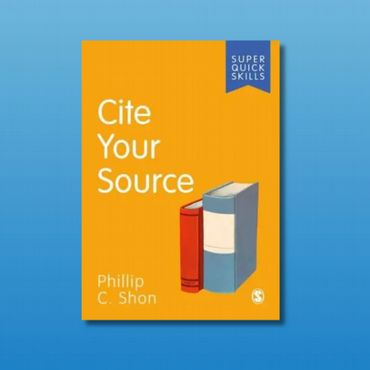Cite Your Source