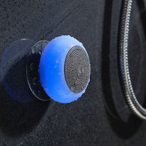 H.e Light Up Shower Speaker v2