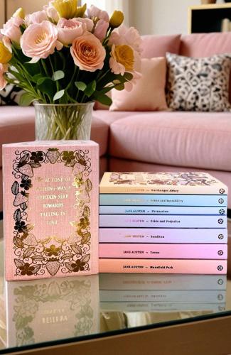 Complete Jane Austen Collection (Box Set), The