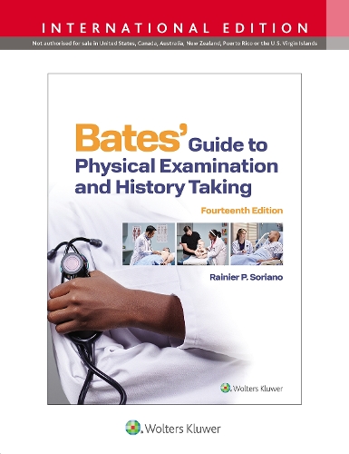Bates' Guide To Physical Examination and History Taking (ePub eBook)
