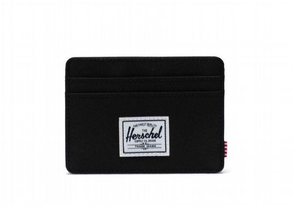 Herschel Charlie Cardholder-Black