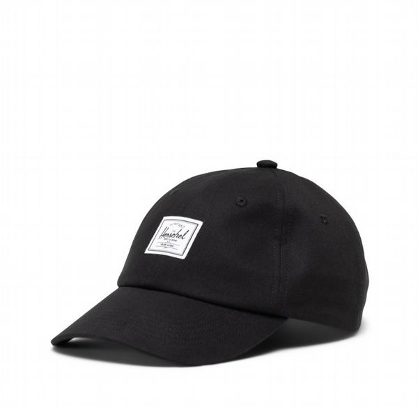 Herschel Sylas Classic Cap Black