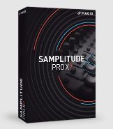 MAGIX Samplitude Pro X
