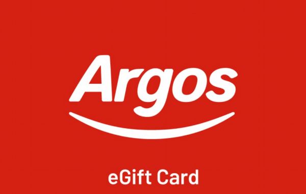 Argos Gift Voucher