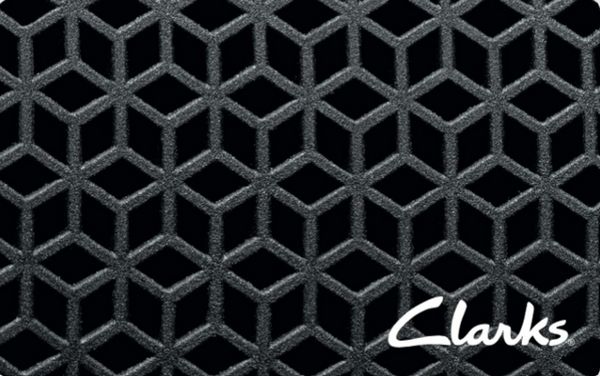 Clarks Gift Voucher