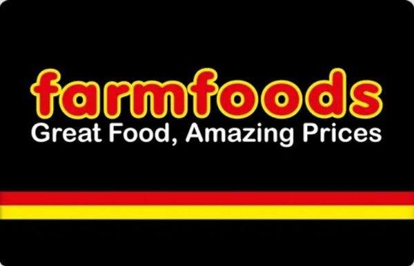 Farmfoods Gift Voucher