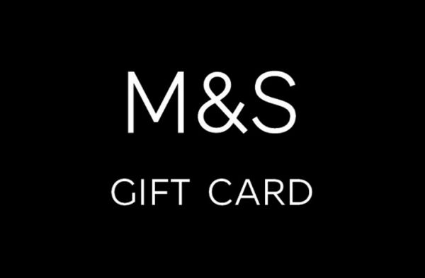Marks and Spencer Gift Voucher