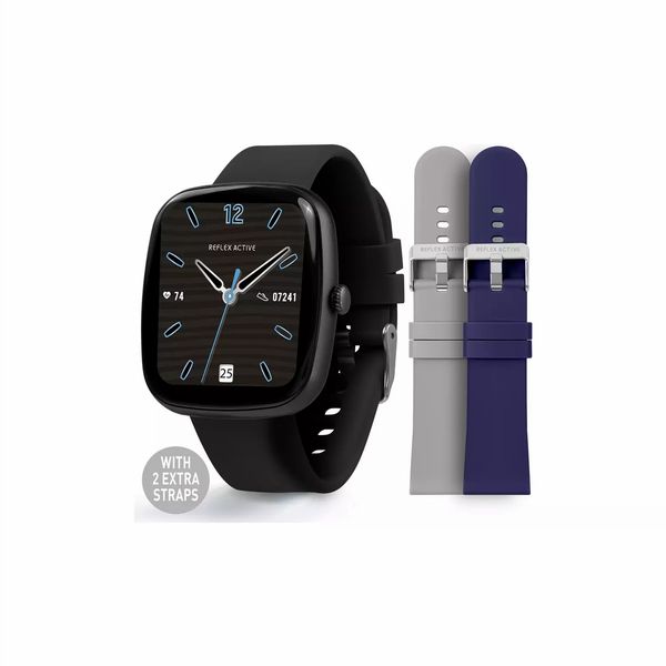 Reflex Active Series 50 Smart Calling Watch - Black Set