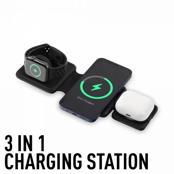 Reflex Active 3 in 1 Travel Charging Mat