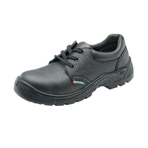 Briggs Proforce Toesavers S1P Black Safety Shoe Mid-Sole Size 9 2414-9