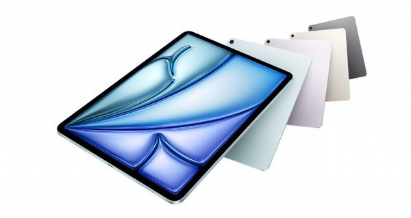 iPad Air 11-inch (M4) Wi-Fi + Cellular