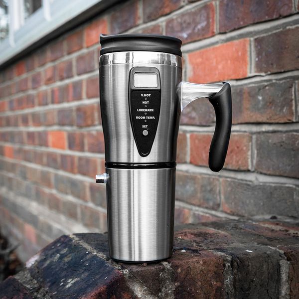 Heated Travel Mug