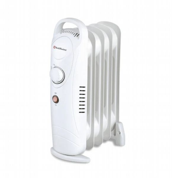 Rediffusion 650W Oil Filled Radiator