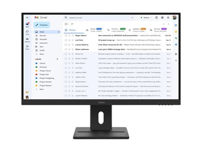 Lenovo Thinkvision E27-40 Monitor - 64BCMAT4UK