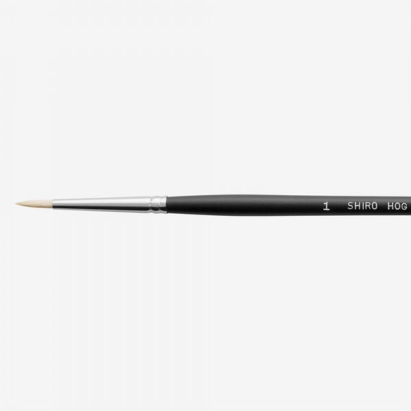 Jackson's : SHIRO Professional Hog Bristle Brushes : Series 301 / 302 / 304 / 306