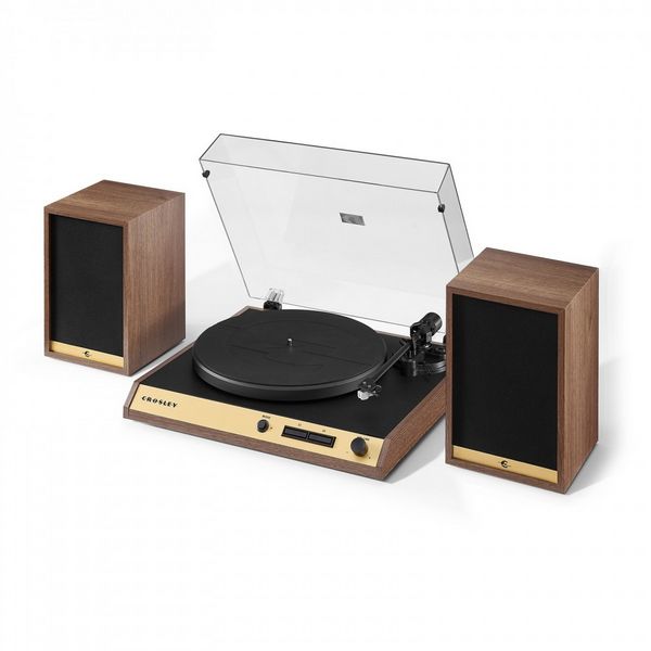 C72 Shelf System Walnut