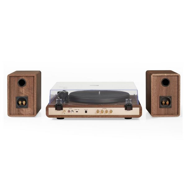 C65 Shelf System Walnut