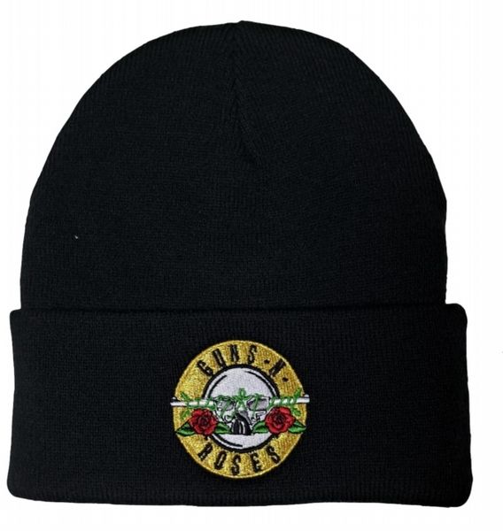 Guns N' Roses Drum (Bullets) Beanie